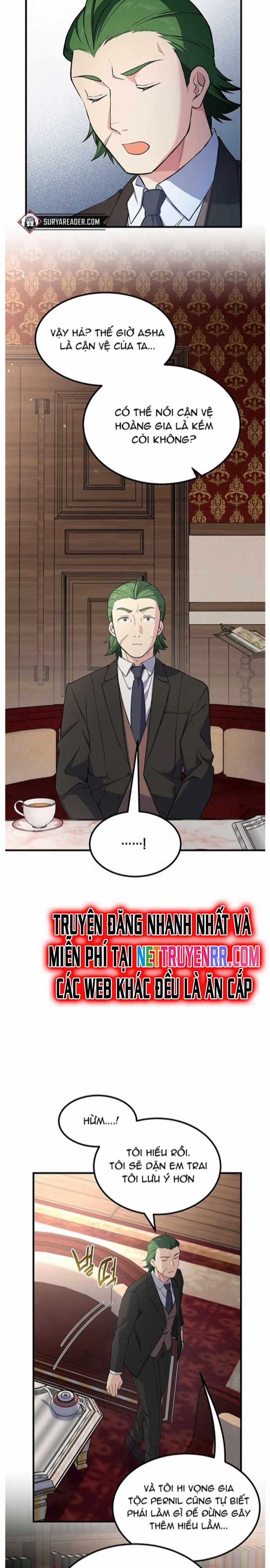 Bách Kiếp Cường Giả Chapter 48 trang 18