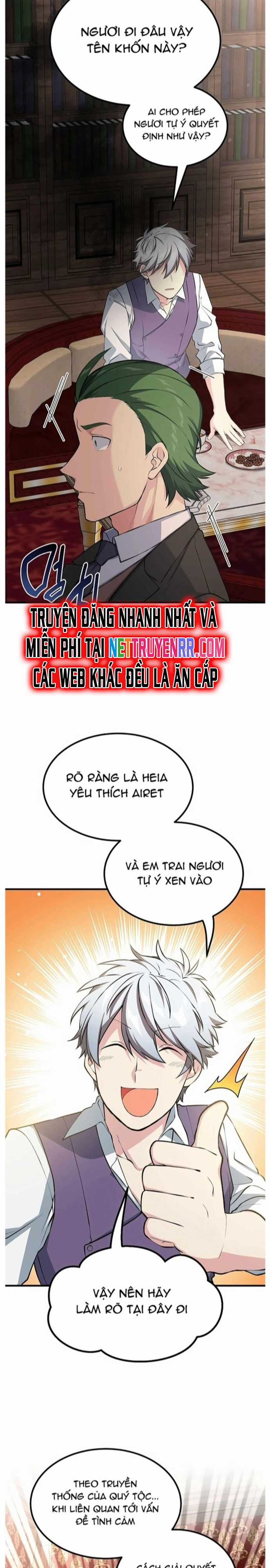 Bách Kiếp Cường Giả Chapter 48 trang 19