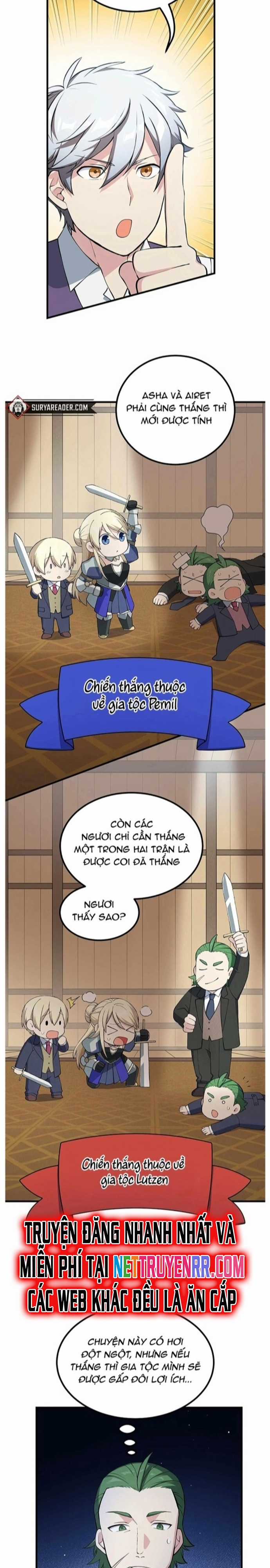 Bách Kiếp Cường Giả Chapter 48 trang 22