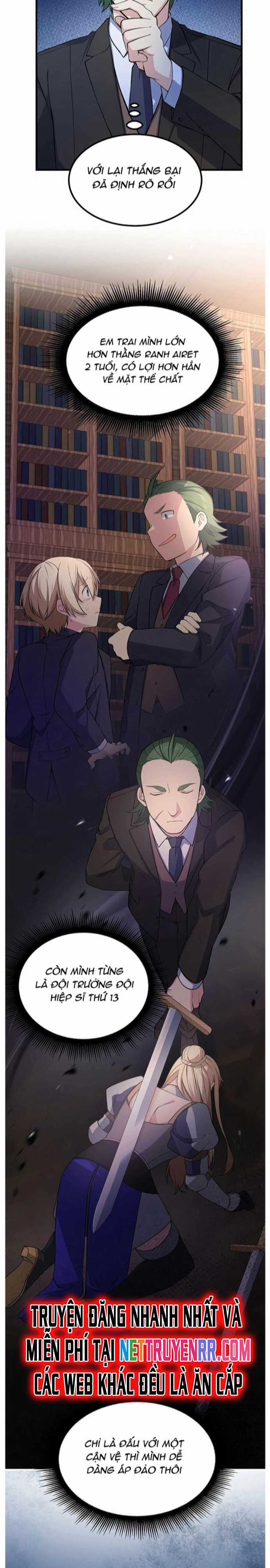 Bách Kiếp Cường Giả Chapter 48 trang 23