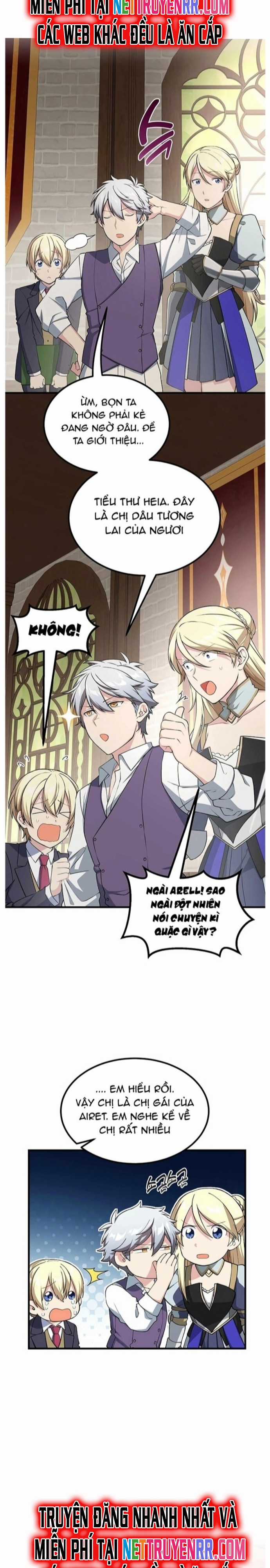 Bách Kiếp Cường Giả Chapter 48 trang 3