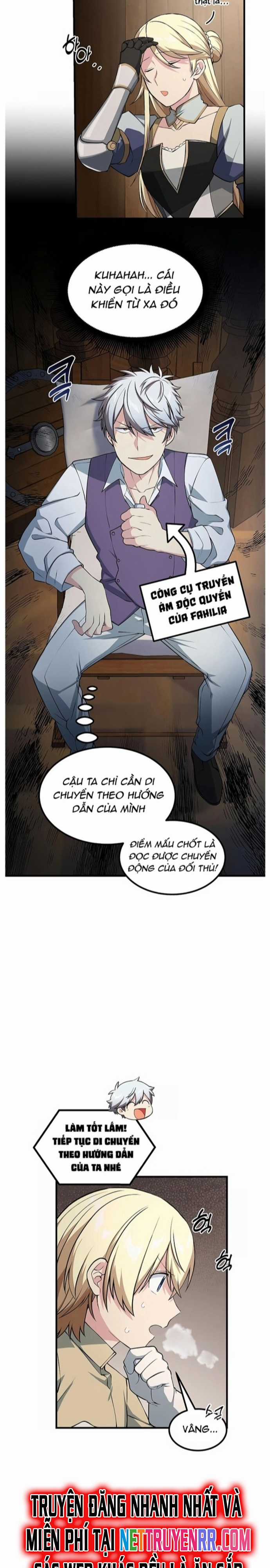 Bách Kiếp Cường Giả Chapter 49 trang 16