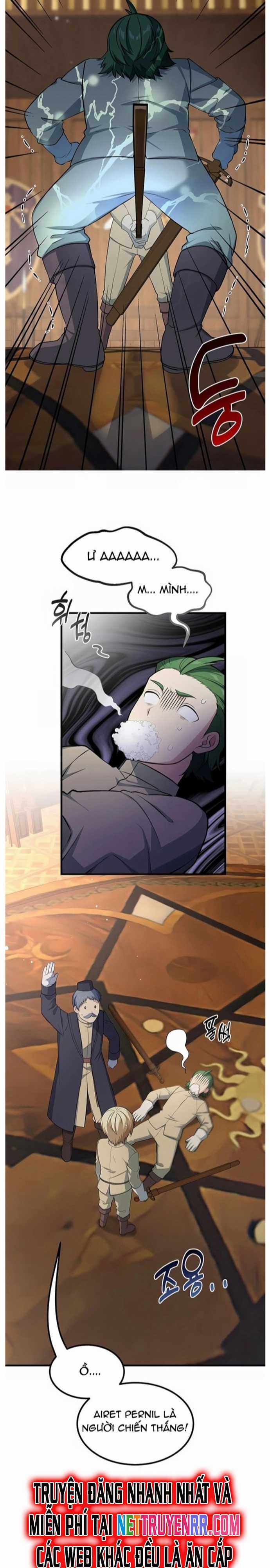 Bách Kiếp Cường Giả Chapter 49 trang 19