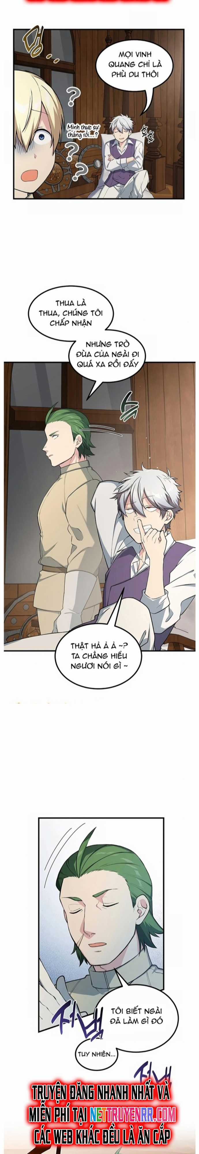 Bách Kiếp Cường Giả Chapter 49 trang 20