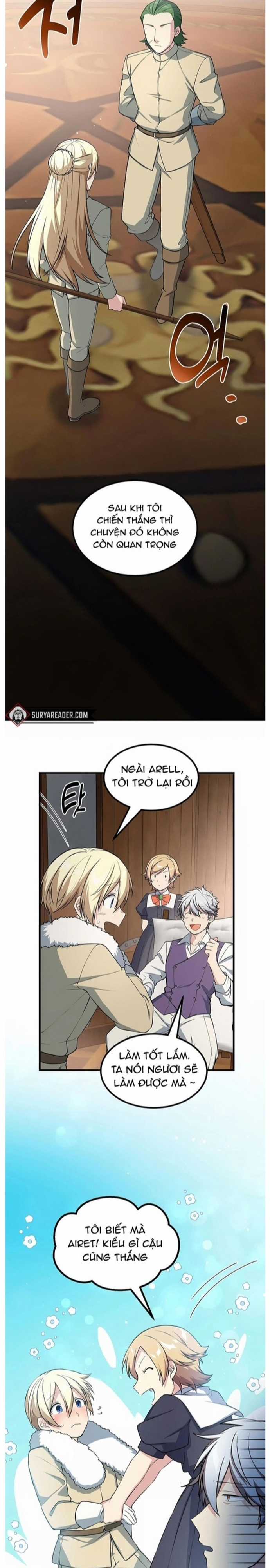 Bách Kiếp Cường Giả Chapter 49 trang 21