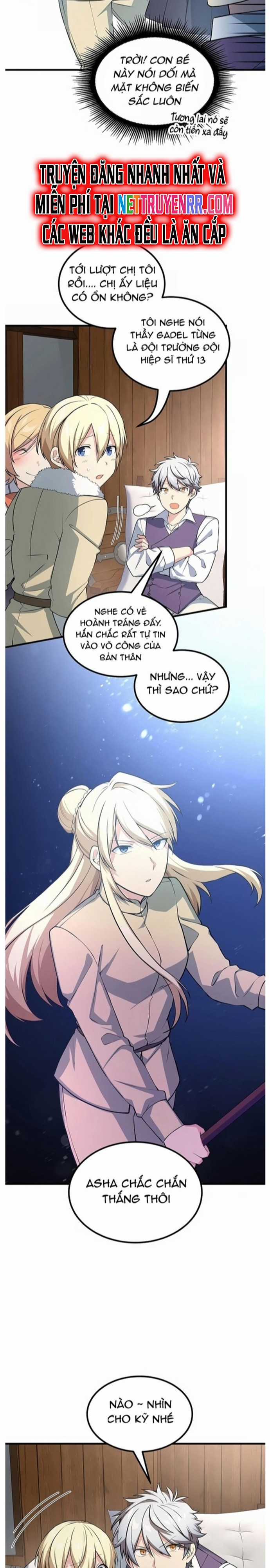 Bách Kiếp Cường Giả Chapter 49 trang 22