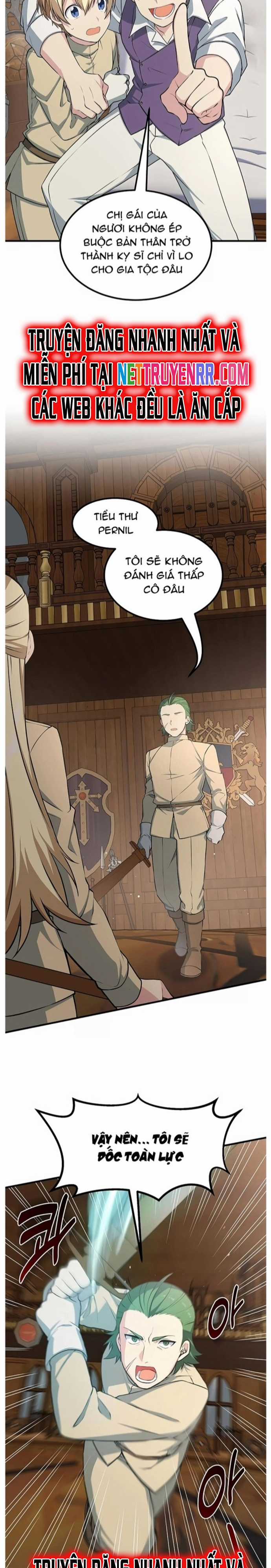 Bách Kiếp Cường Giả Chapter 49 trang 23