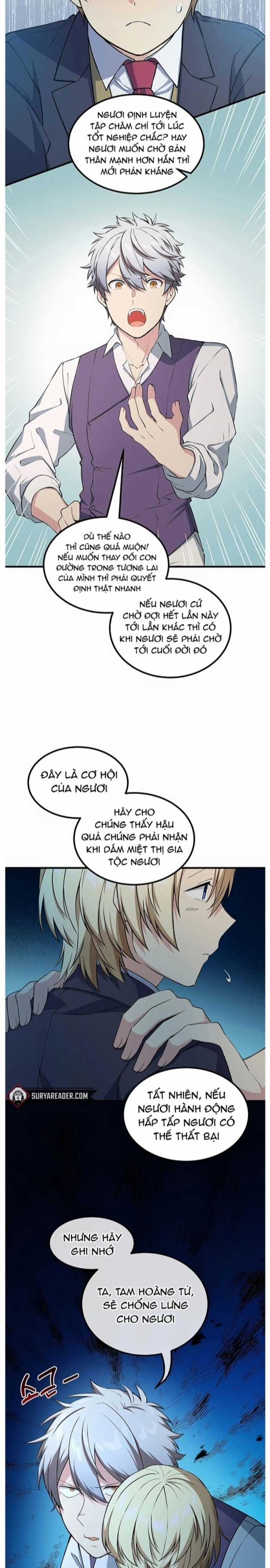 Bách Kiếp Cường Giả Chapter 49 trang 6