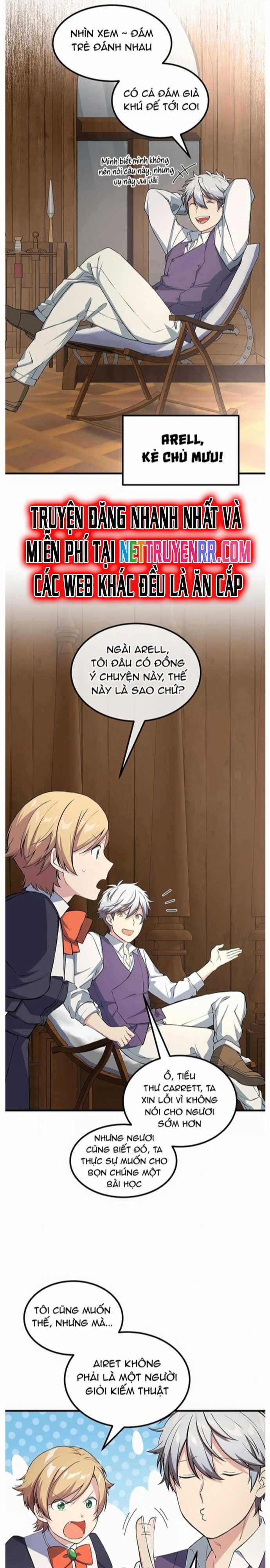 Bách Kiếp Cường Giả Chapter 49 trang 9