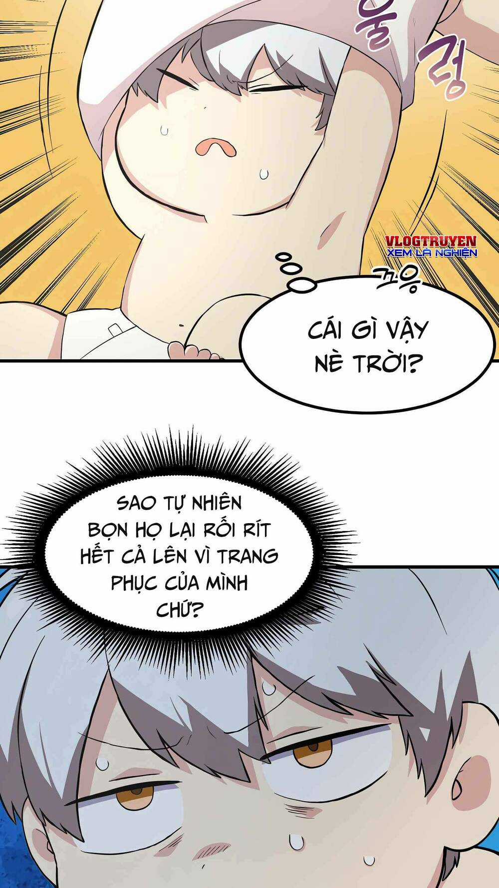 Bách Kiếp Cường Giả Chapter 5 trang 18