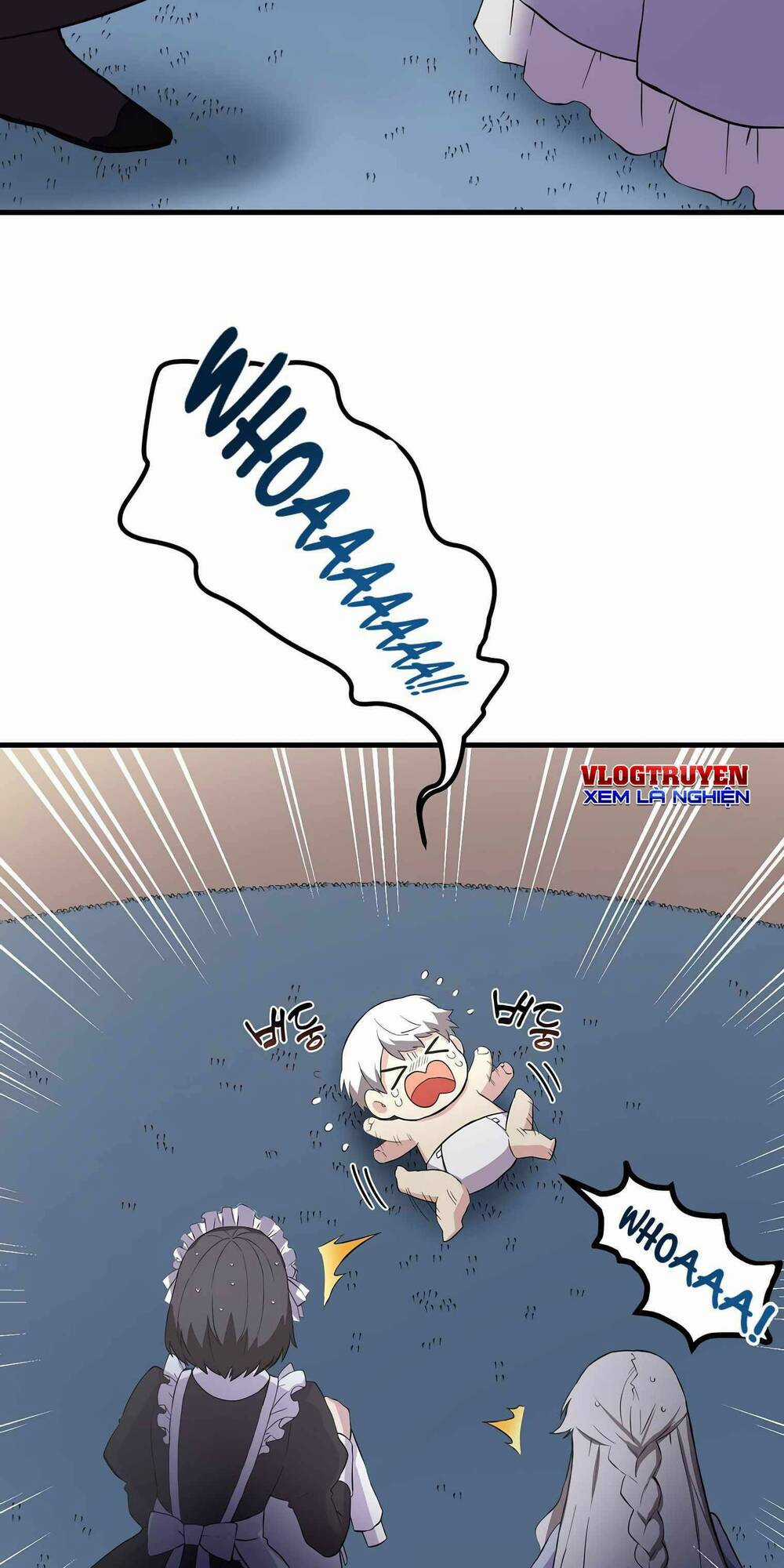 Bách Kiếp Cường Giả Chapter 5 trang 20