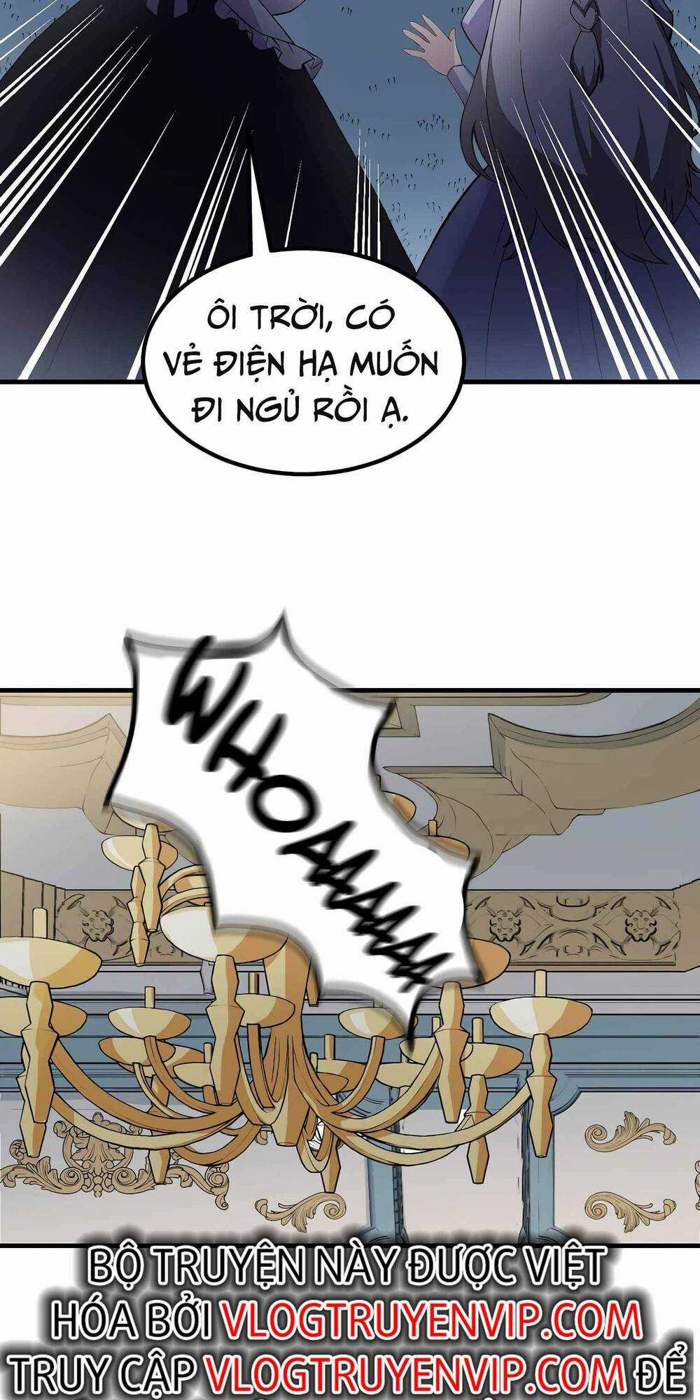 Bách Kiếp Cường Giả Chapter 5 trang 21