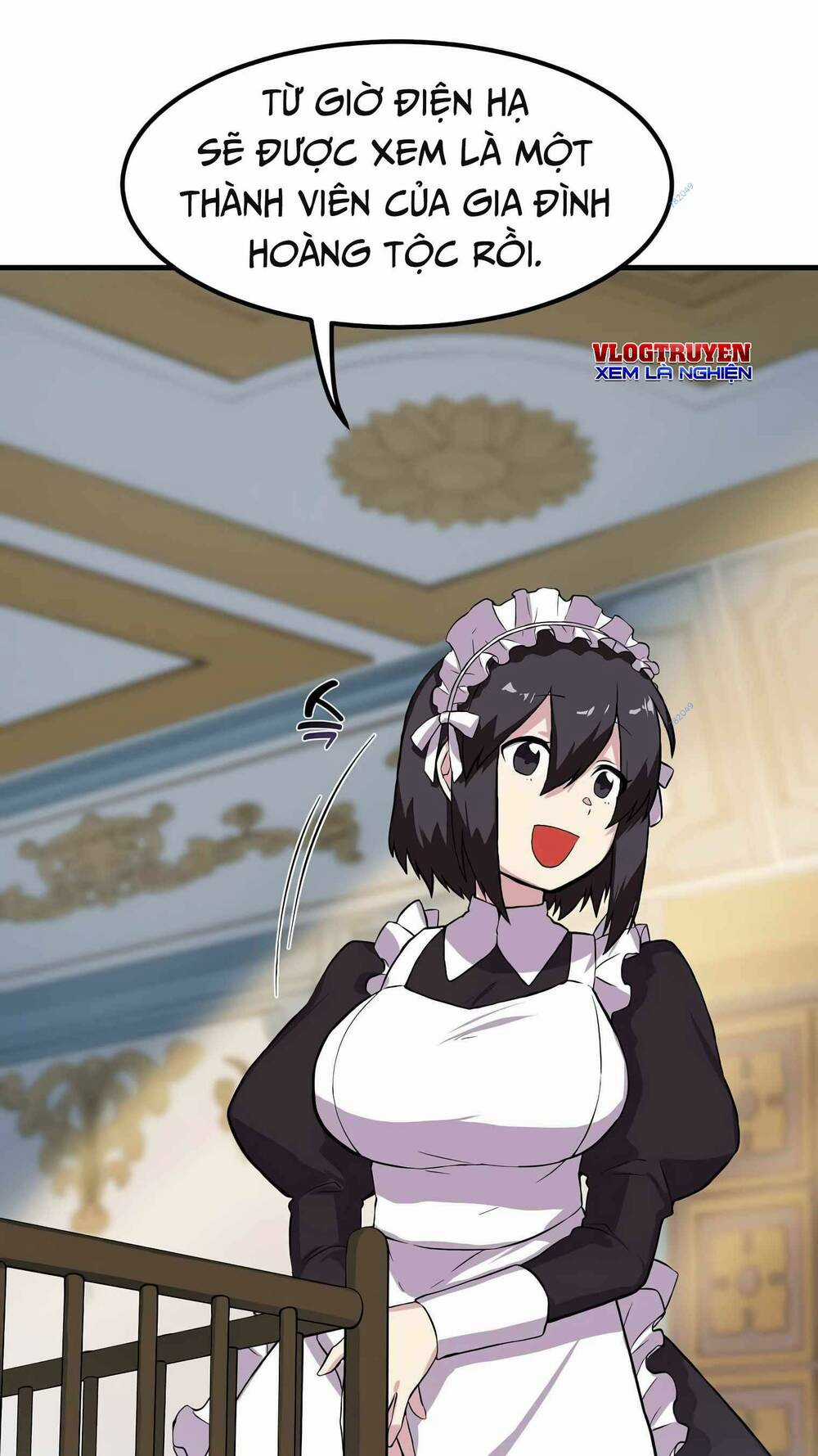 Bách Kiếp Cường Giả Chapter 5 trang 23