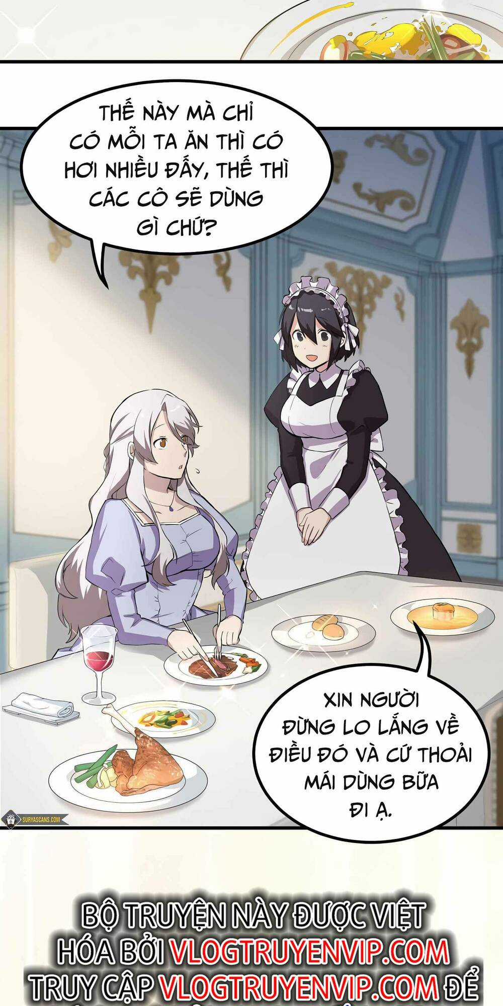 Bách Kiếp Cường Giả Chapter 5 trang 3