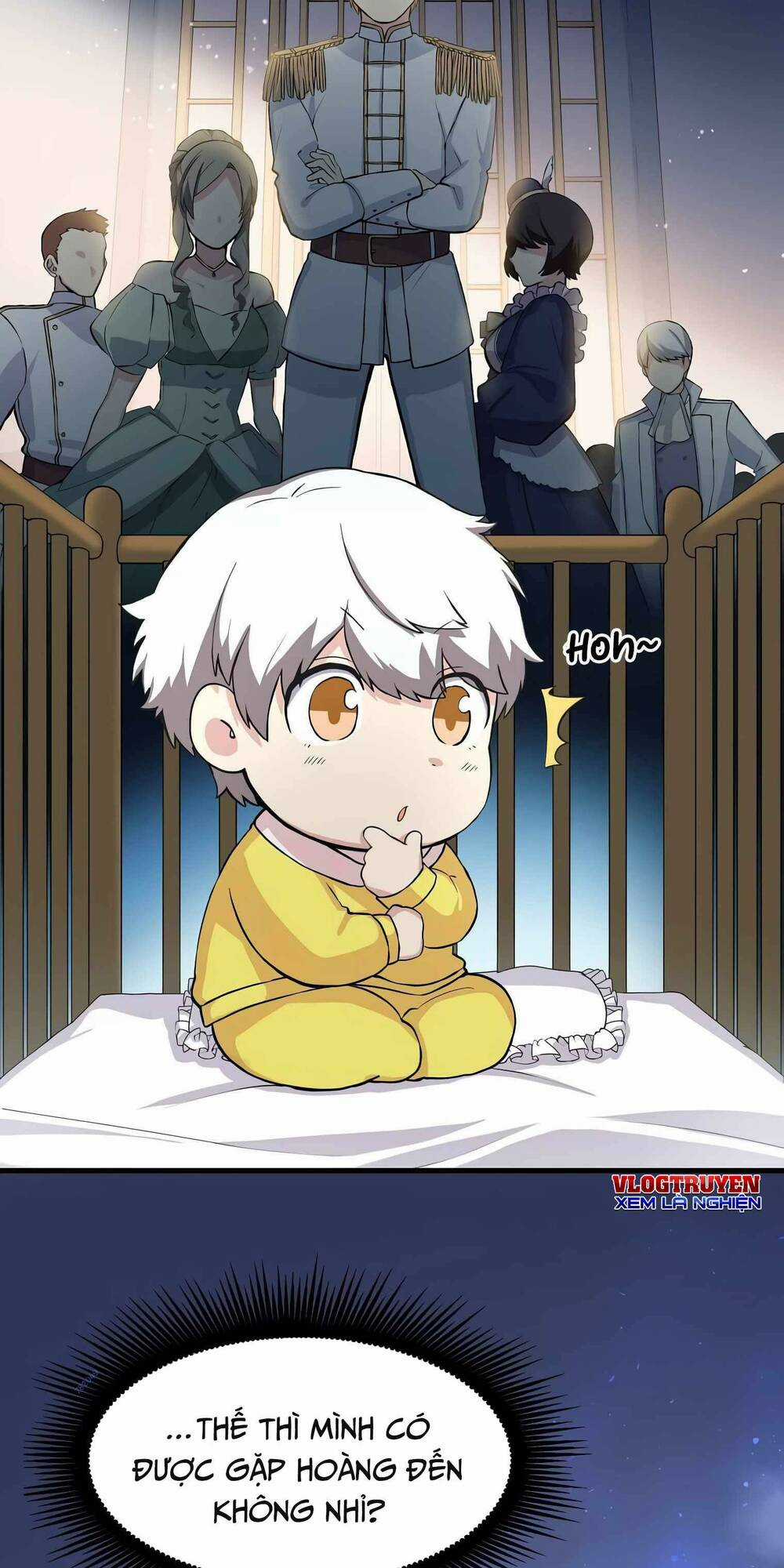 Bách Kiếp Cường Giả Chapter 5 trang 33