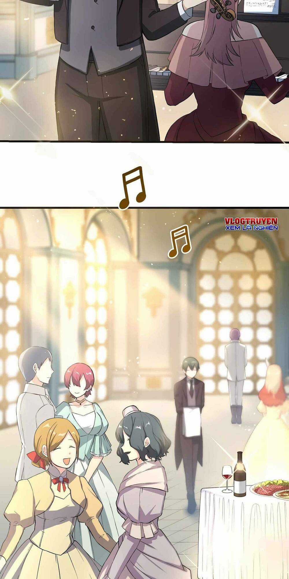 Bách Kiếp Cường Giả Chapter 5 trang 37