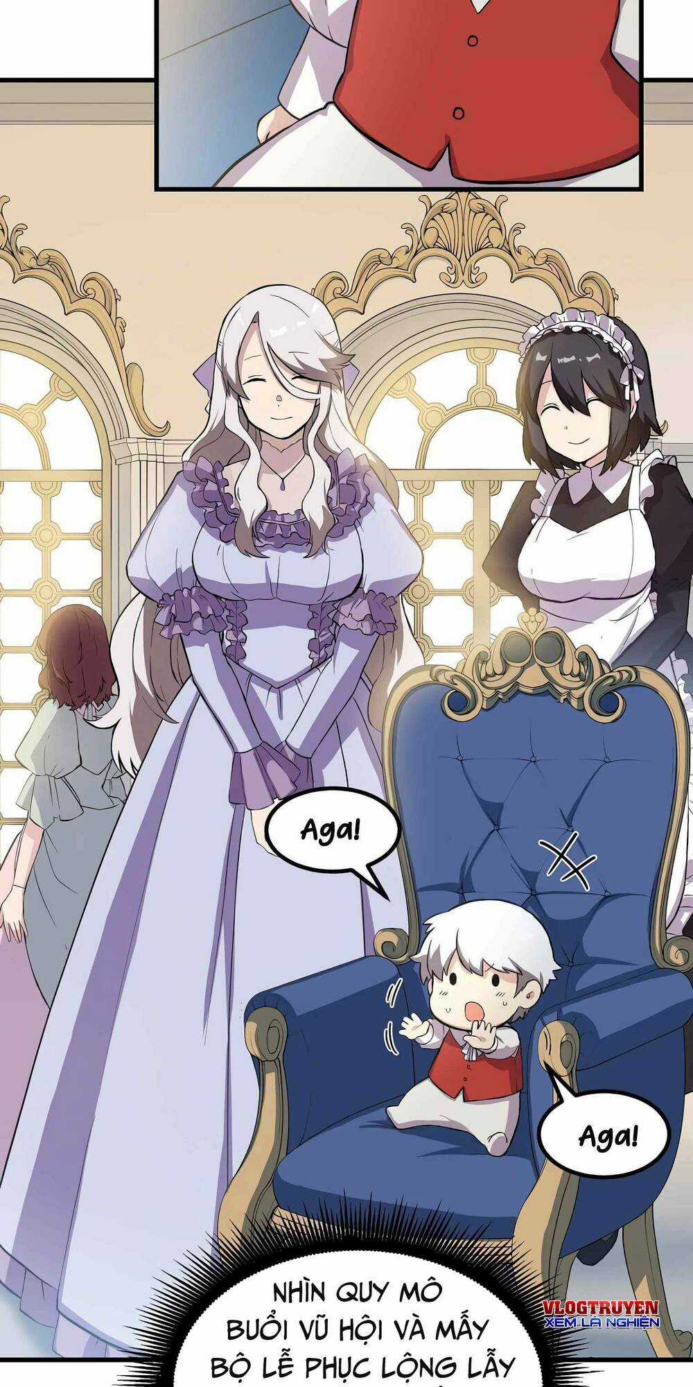 Bách Kiếp Cường Giả Chapter 5 trang 39