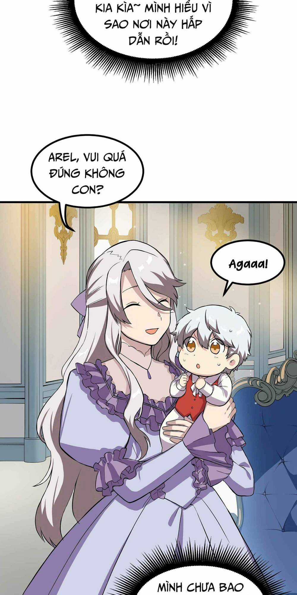 Bách Kiếp Cường Giả Chapter 5 trang 40