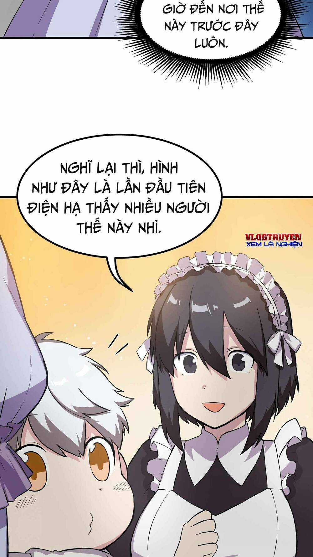 Bách Kiếp Cường Giả Chapter 5 trang 41