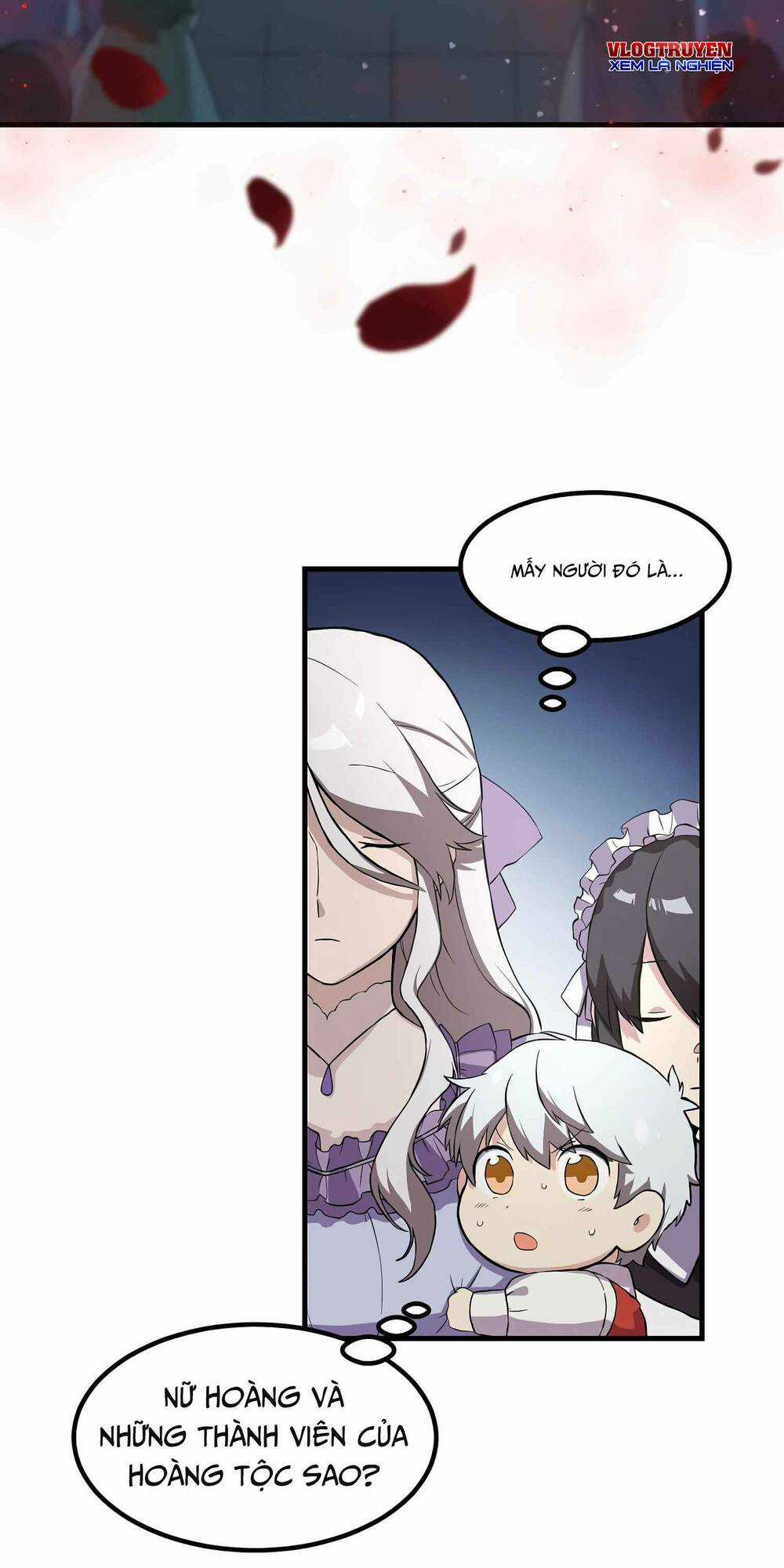 Bách Kiếp Cường Giả Chapter 5 trang 52