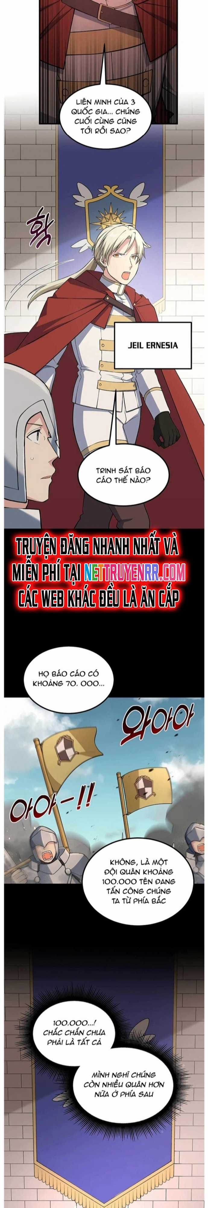 Bách Kiếp Cường Giả Chapter 50 trang 13