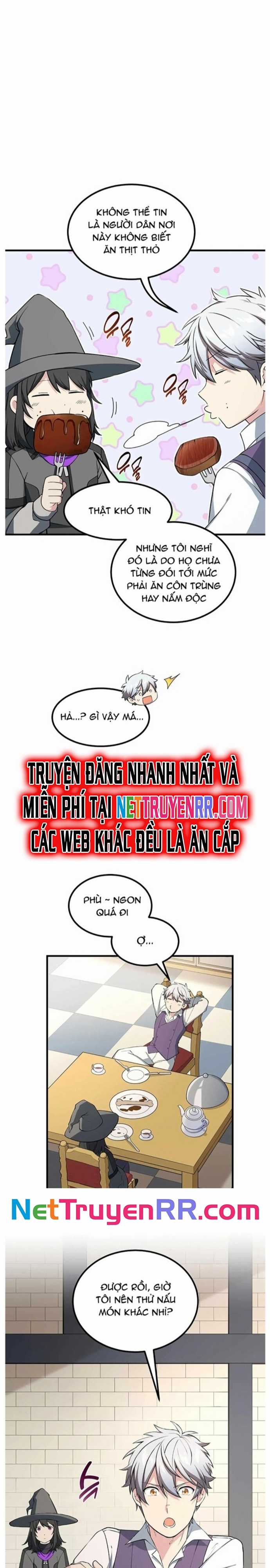 Bách Kiếp Cường Giả Chapter 50 trang 17