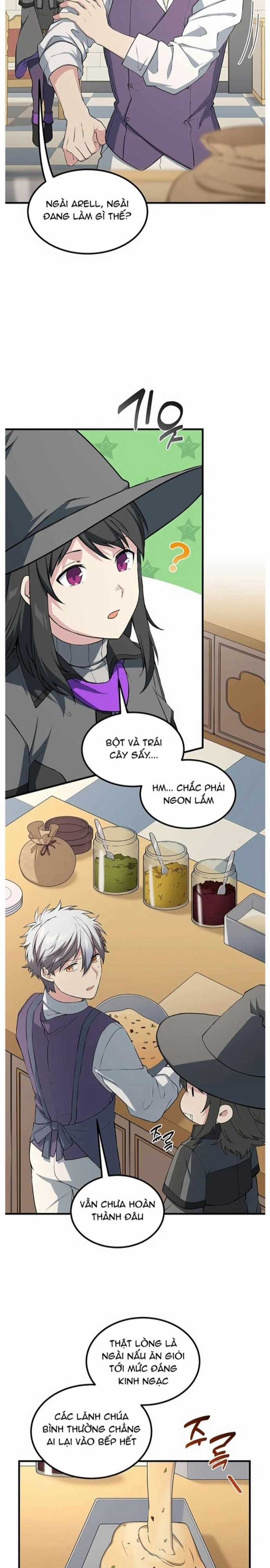 Bách Kiếp Cường Giả Chapter 50 trang 18