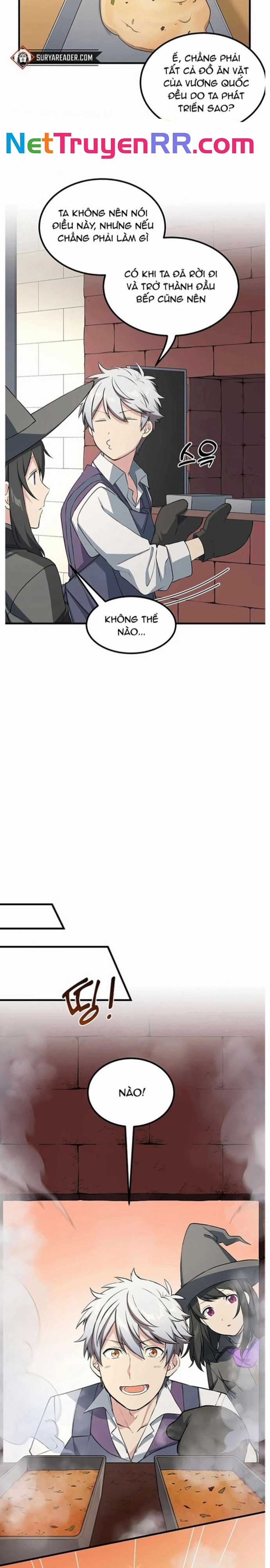 Bách Kiếp Cường Giả Chapter 50 trang 19