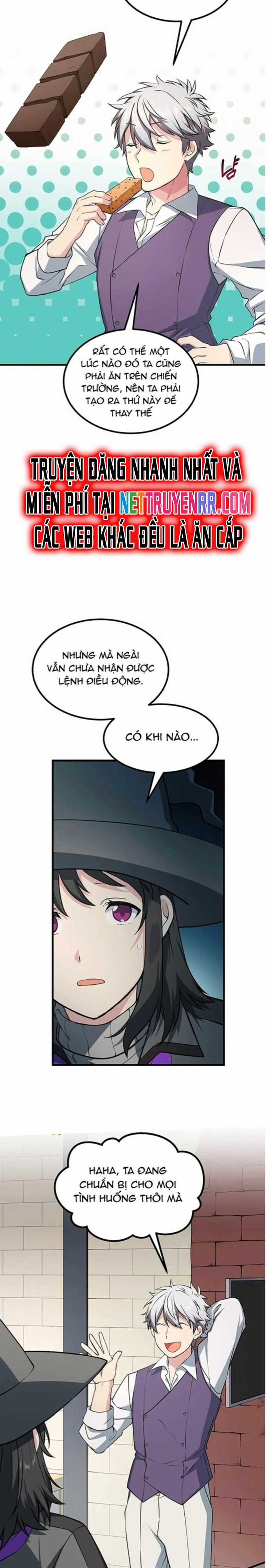 Bách Kiếp Cường Giả Chapter 50 trang 21