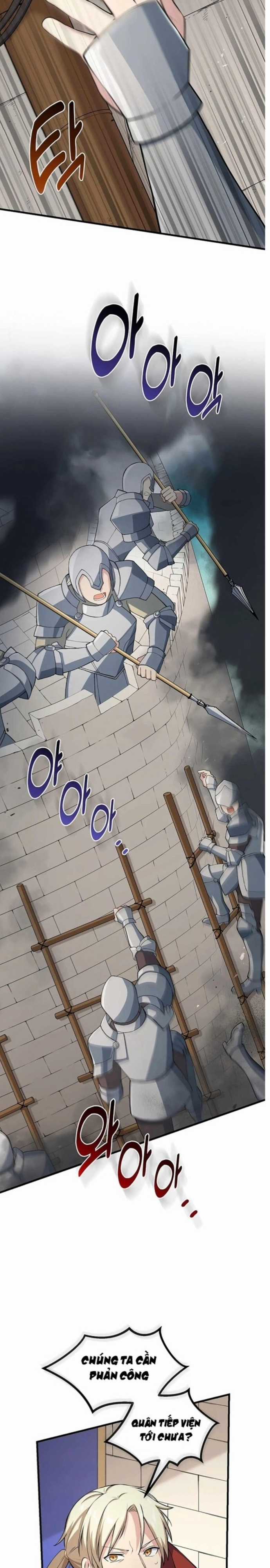 Bách Kiếp Cường Giả Chapter 50 trang 23