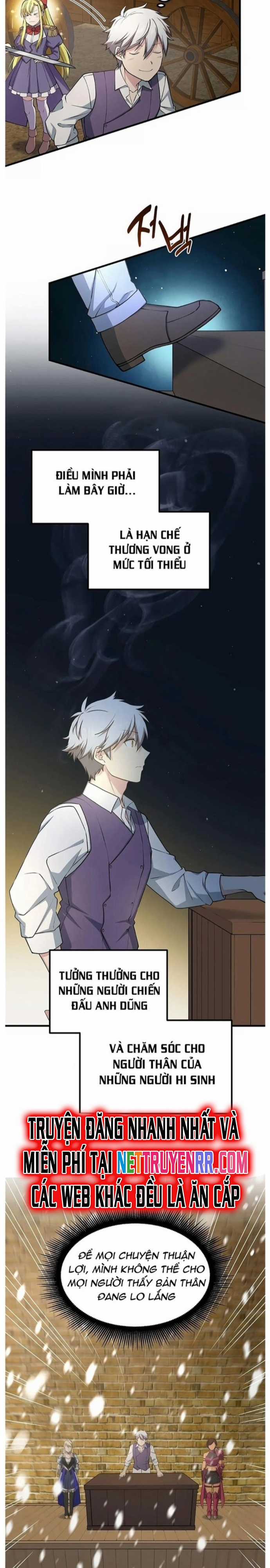 Bách Kiếp Cường Giả Chapter 51 trang 11