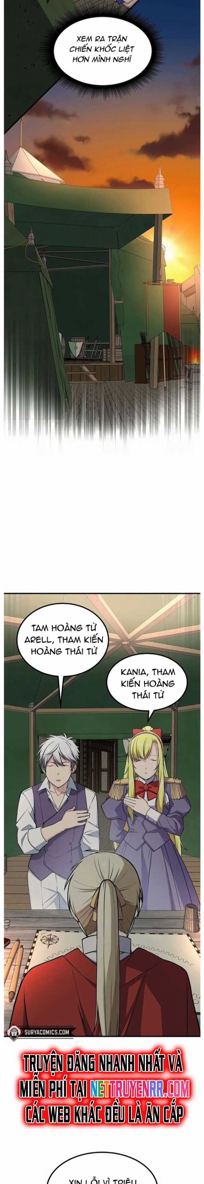 Bách Kiếp Cường Giả Chapter 51 trang 15