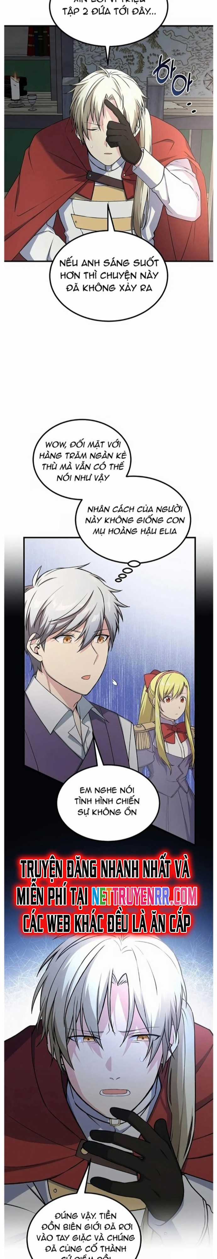 Bách Kiếp Cường Giả Chapter 51 trang 16