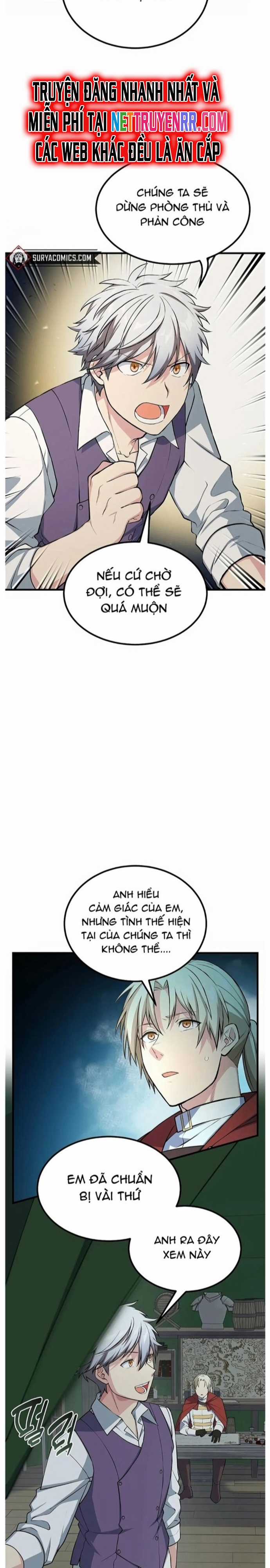 Bách Kiếp Cường Giả Chapter 51 trang 19