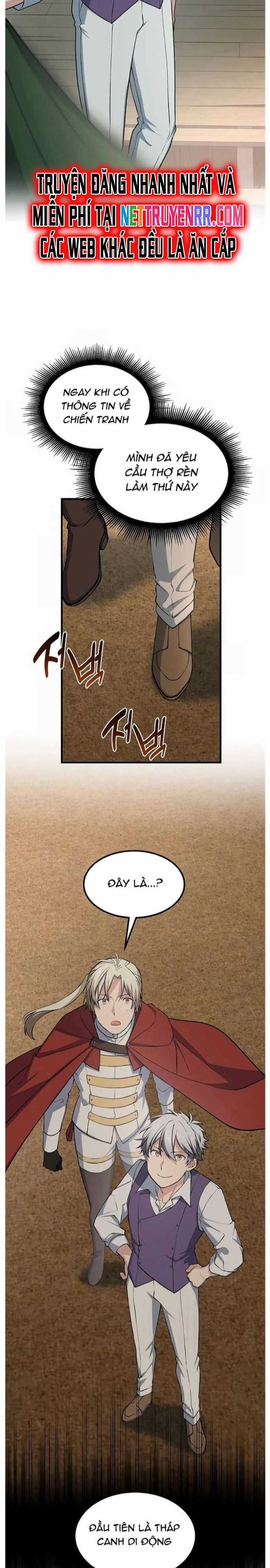 Bách Kiếp Cường Giả Chapter 51 trang 20