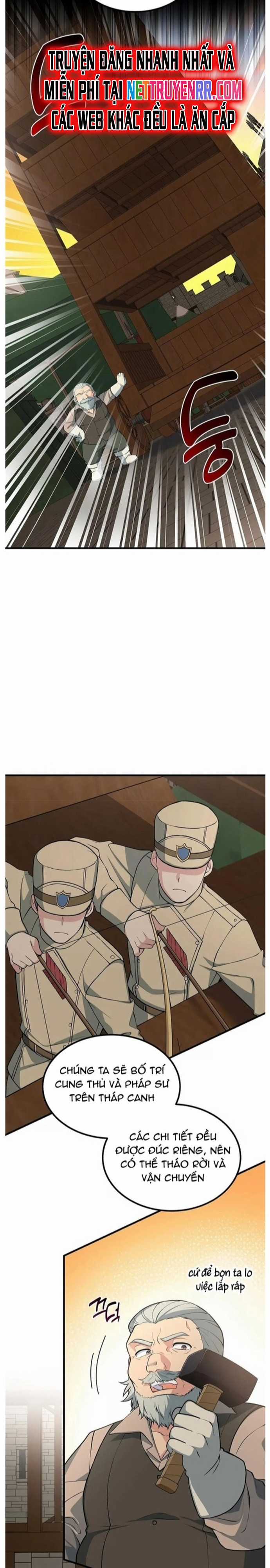 Bách Kiếp Cường Giả Chapter 51 trang 21