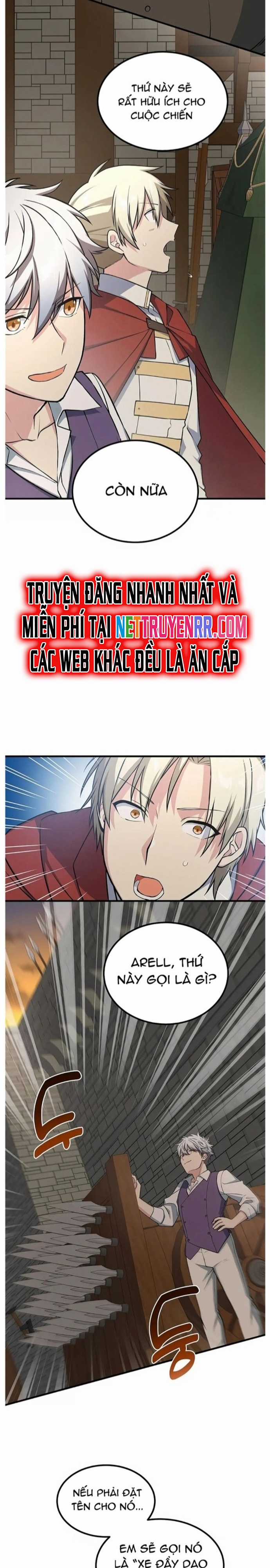 Bách Kiếp Cường Giả Chapter 51 trang 22