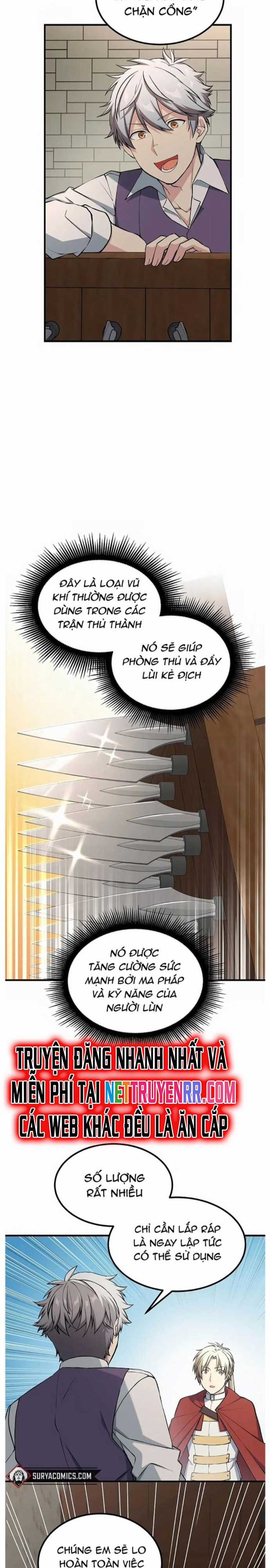 Bách Kiếp Cường Giả Chapter 51 trang 23