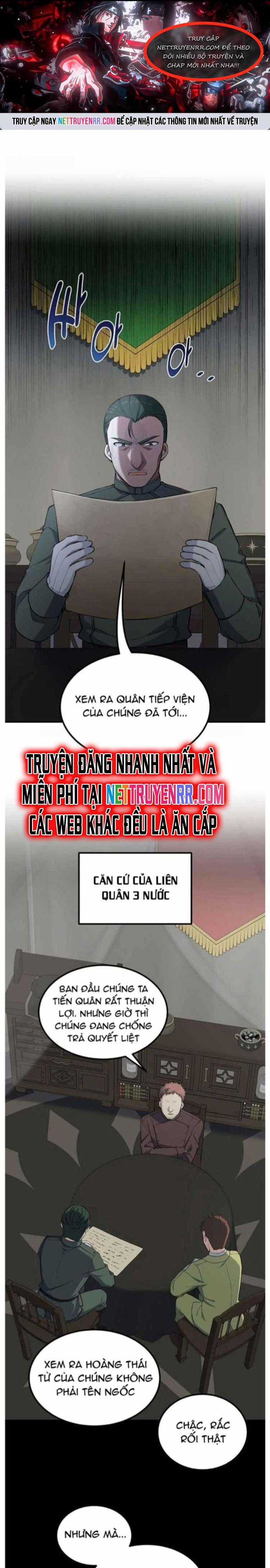 Bách Kiếp Cường Giả Chapter 52 trang 0
