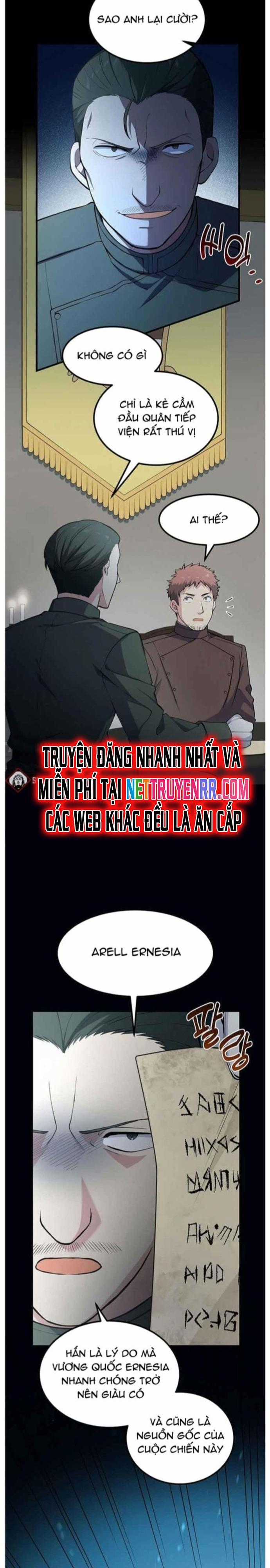 Bách Kiếp Cường Giả Chapter 52 trang 1