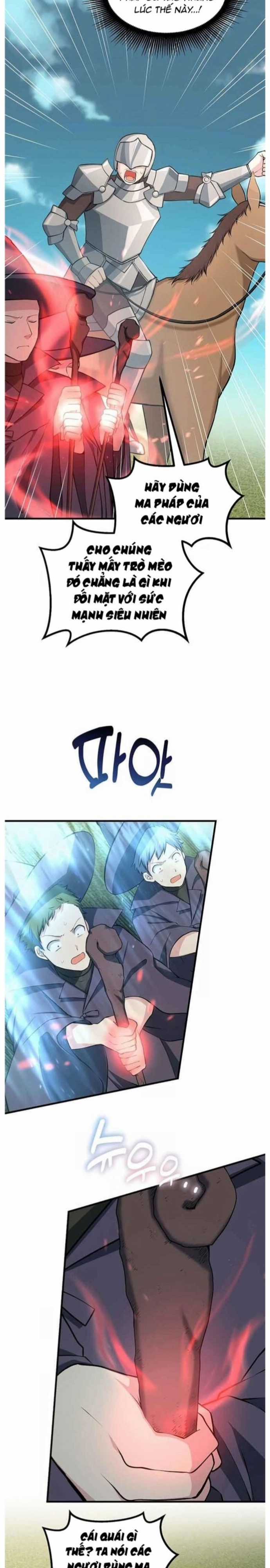 Bách Kiếp Cường Giả Chapter 52 trang 14