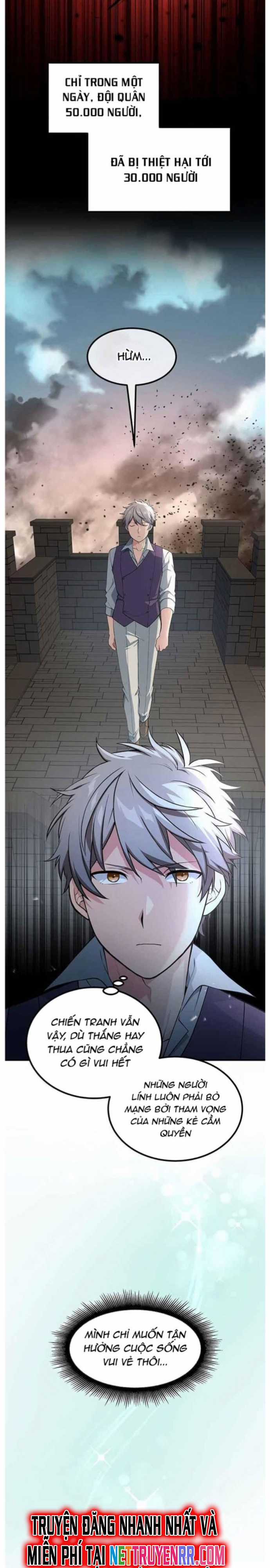 Bách Kiếp Cường Giả Chapter 52 trang 22