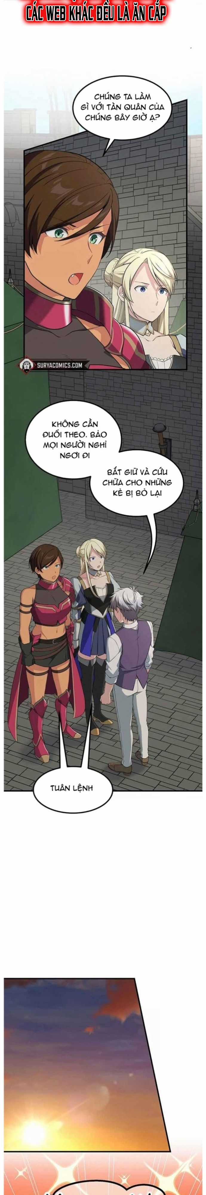 Bách Kiếp Cường Giả Chapter 52 trang 23