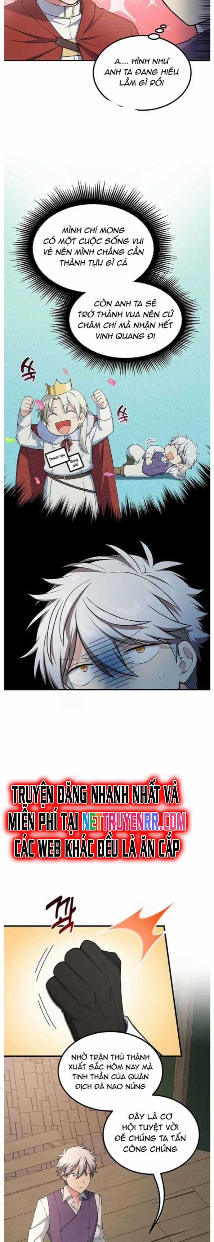 Bách Kiếp Cường Giả Chapter 52 trang 25