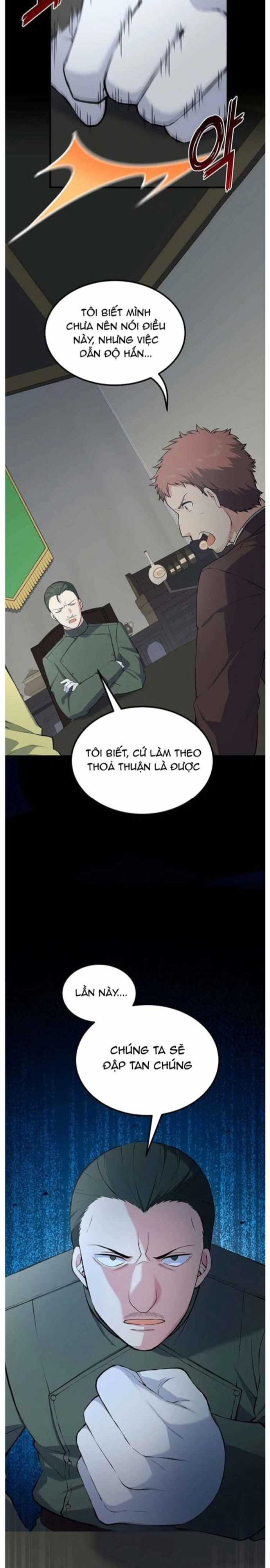 Bách Kiếp Cường Giả Chapter 52 trang 3