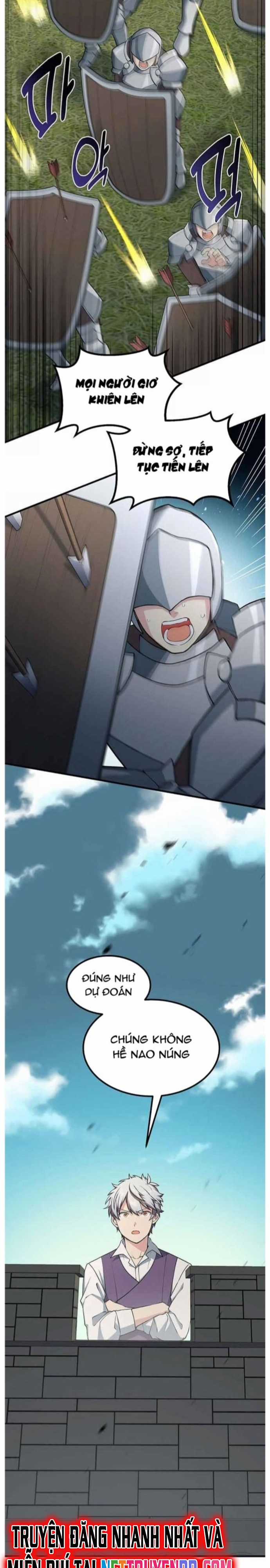 Bách Kiếp Cường Giả Chapter 52 trang 9