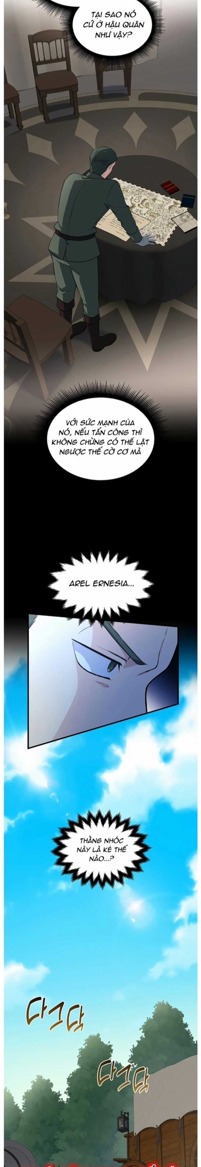 Bách Kiếp Cường Giả Chapter 53 trang 10