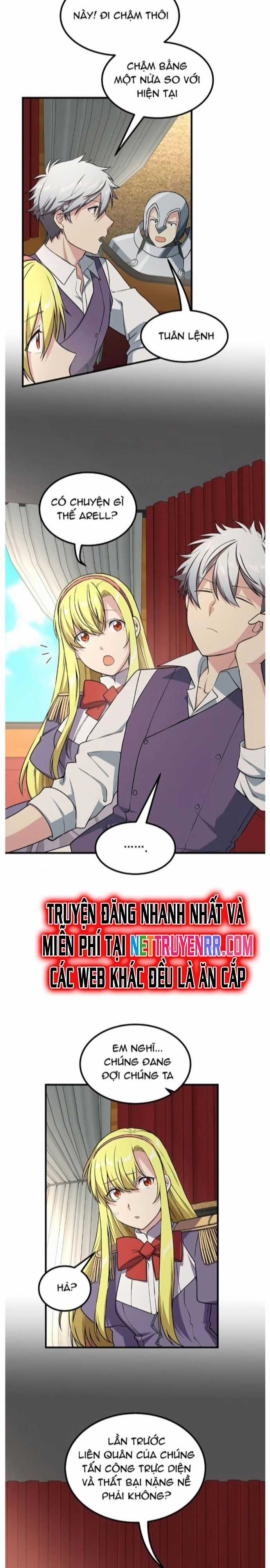 Bách Kiếp Cường Giả Chapter 53 trang 12