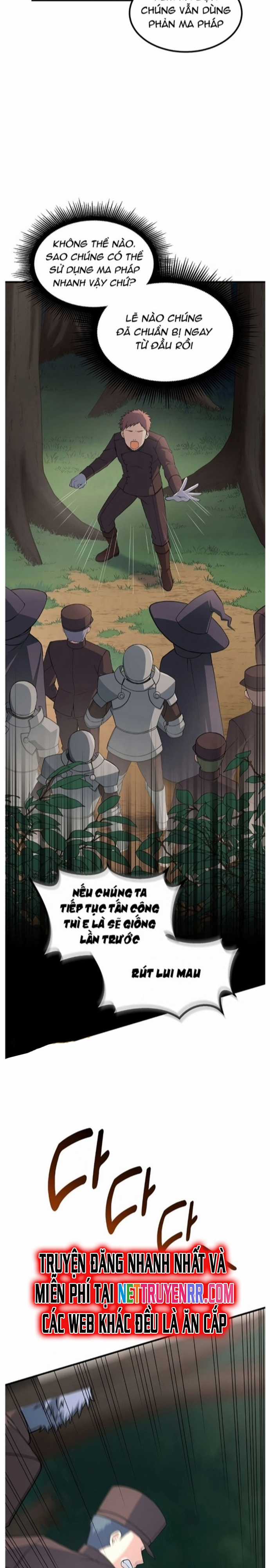 Bách Kiếp Cường Giả Chapter 53 trang 19