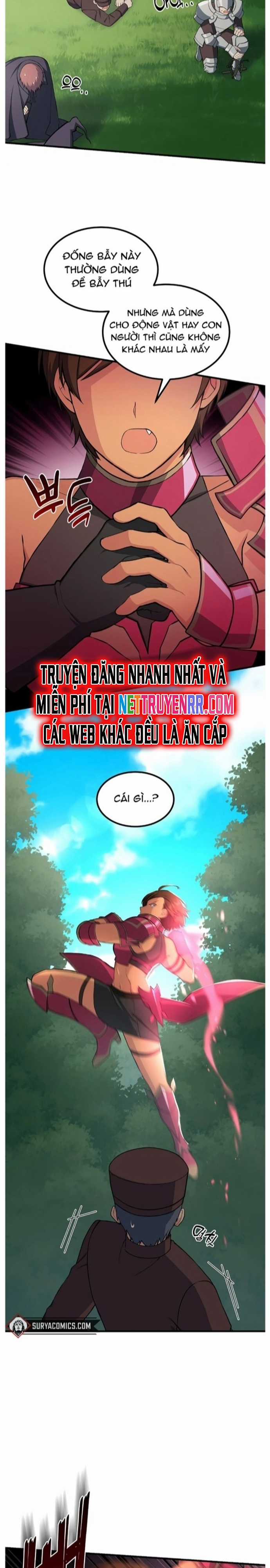 Bách Kiếp Cường Giả Chapter 53 trang 21
